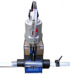 Cesoie per tubi in plastica e gomma