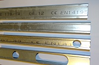 Punzonatrici per profili e montanti "Placo" o "U