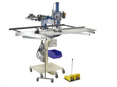 Punzonatrici CT2-H125